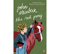 John Steinbeck – The Red Pony – Paperback (2001)