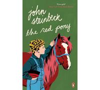 The Red Pony by John Steinbeck (English) Paperback Book