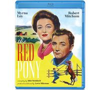 Red Pony [Blu-ray] [1949] [US Import]