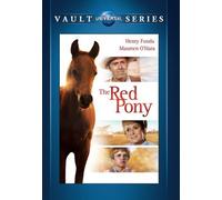 Red Pony [DVD] [1949] [Region 1] [US Import] [NTSC]