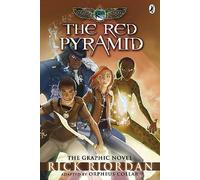 The Red Pyramid by Orpheus Collar (author), Jared K. Fletcher (artist), Rick ...