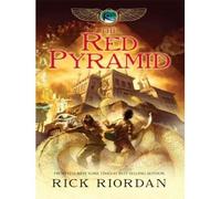 [ THE RED PYRAMID (KANE CHRONICLES #01) - LARGE PRINT ] By Riordan, Rick ( Author ) May- 2010 [ Hardcover ]