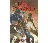 The Red Pyramid: The Graphic Novel (Kane Chronicles)