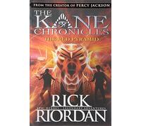 The Red Pyramid (The Kane Chronicles, Book 1) by Rick Riordan (2011-05-01)