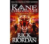 Rick Riordan – The Red Pyramid – The Kane Chronicles Book 1 – Penguin Books
