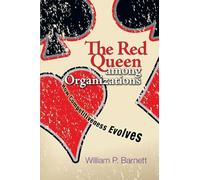 The Red Queen among Organizations: How Competitiveness Evolves