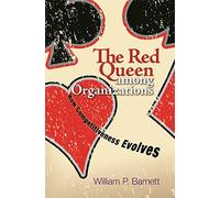 The Red Queen among Organizations - How Competitiveness Evolves