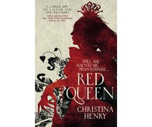 The Red Queen Christina Henry Paperback Titan Books Ltd Horror an