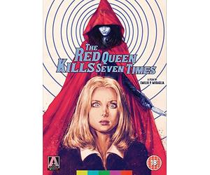 The Red Queen Kills Seven Times [DVD]