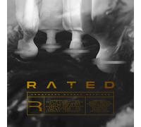 The Red - Rated R [Vinyl LP] [VINYL]