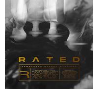 The Red - Rated R [Vinyl LP] [VINYL]