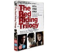 The Red Riding Trilogy (DVD) Paddy Considine Sean Bean Rebecca Hall Daniel Mays