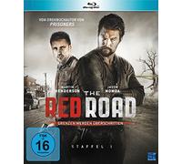 The Red Road - Season 1 (FSK 16 Jahre) Blu-Ray