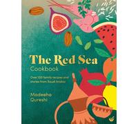 The Red Sea Cookbook by Madeeha Qureshi (Hardback Book)