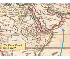 The Red Sea Men of the Pirate Round