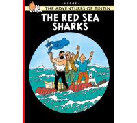The Red Sea Sharks by Herg? (English) Paperback Book