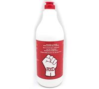 The Red Semi-liquid Lubricant 1000 ml, Optimum Stability and Quality, Fragrance-free, Non-latex/TPE Compatible