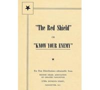 "The Red Shield"; or, "Know Your Enemy"