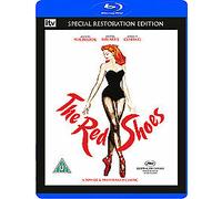 The Red Shoes (Blu-ray, 2009)