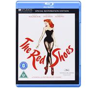 The Red Shoes (Restoration Edition) (Blu-Ray)