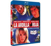 The Red Squirrel (1993) ( La Ardilla roja ) (Blu-Ray)