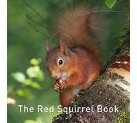 The Red Squirrel Book (Nature Book)