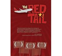 The Red Tail - Individual Home Use Only