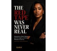 The Red Tape Was Never Real: Reparations, Black Repair, and the Urgency America Refuses to Give Us