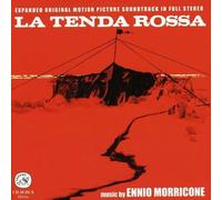 The Red Tent - Ennio Morricone CD LEGEND