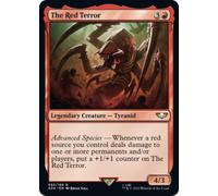 The Red Terror | Universes Beyond: Warhammer 40000