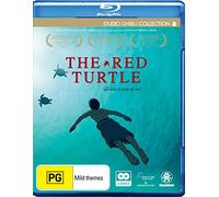 The Red Turtle | Anime | Region B