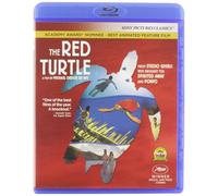 RED TURTLE - RED TURTLE (1 Blu-ray)