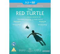 Red Turtle Blu-ray DVD New Sealed