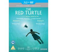 The Red Turtle DVD (2017) Michael Dudok de Wit cert PG 2 discs NEW