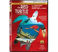 RED TURTLE - RED TURTLE (1 DVD)