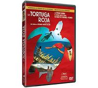 The Red Turtle - Latin America Import - English Language Region 1 NTSC