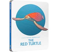The Red Turtle - UK Limited Edition Blu-ray Steelbook
