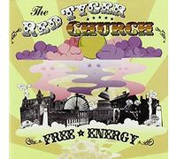 The Red Tyger Church - Free Energy