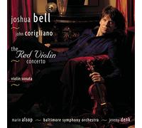 The Red Violin Concerto