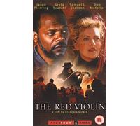 The Red Violin [VHS]