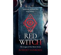 The Red Witch: A Paranormal Mystery: 2 (League of the Moon)