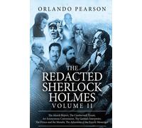 The Redacted Sherlock Holmes (Volume II)