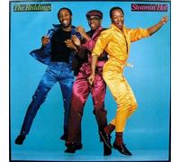the Reddings - Steamin' Hot