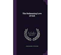 The Redeeming Love of God