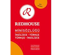 The Redhouse Mini English-Turkish & Turkish-English Pocket Dictionary: İng.-Türk./Türk-İng (Kırmızı Küçük)