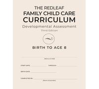 The Redleaf Family Child Care Curriculum Developmental Assessment, Third Edition [10-pack]