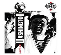 REDSKINS - Neither Washington Nor Moscow - CD (4xCD box set)