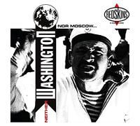 REDSKINS - Neither Washington Nor Moscow - CD (4xCD box set)