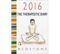 The Redstone Diary 2016: The Therapeutic Diary
