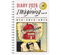 The Redstone Diary 2026: Imagining